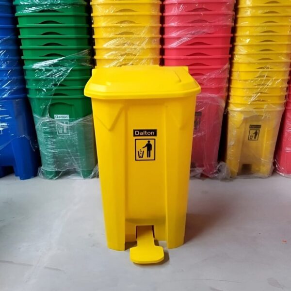 Tempat Sampah Injak 100  Liter