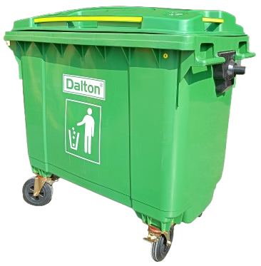 Supplier Tempat sampah Dalton