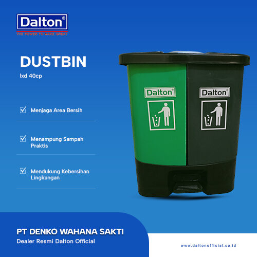 Dustbin LXD 40CP