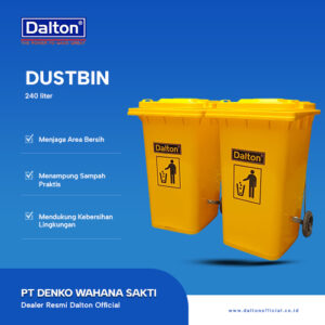 Dustbin 240 liter