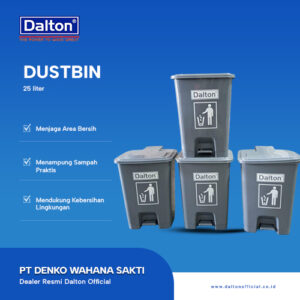 Dustbin 25 liter