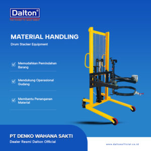 Drum Stacker Equipment
