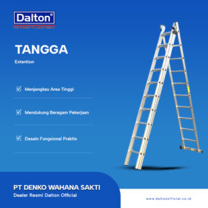 Tangga Extention