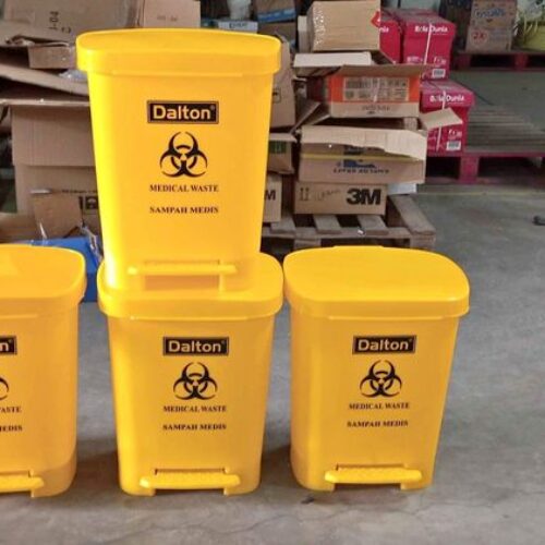 Dustbin Medis 30 liter