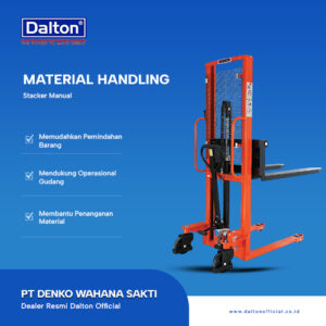 Manual Stacker